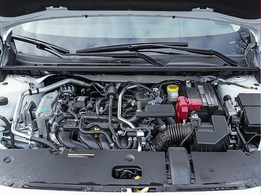 2025 Nissan Sentra S PLUS