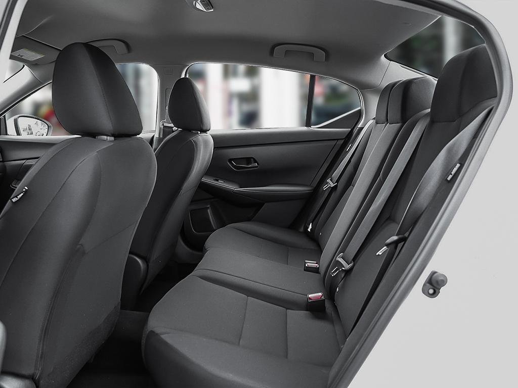 2025 Nissan Sentra S PLUS