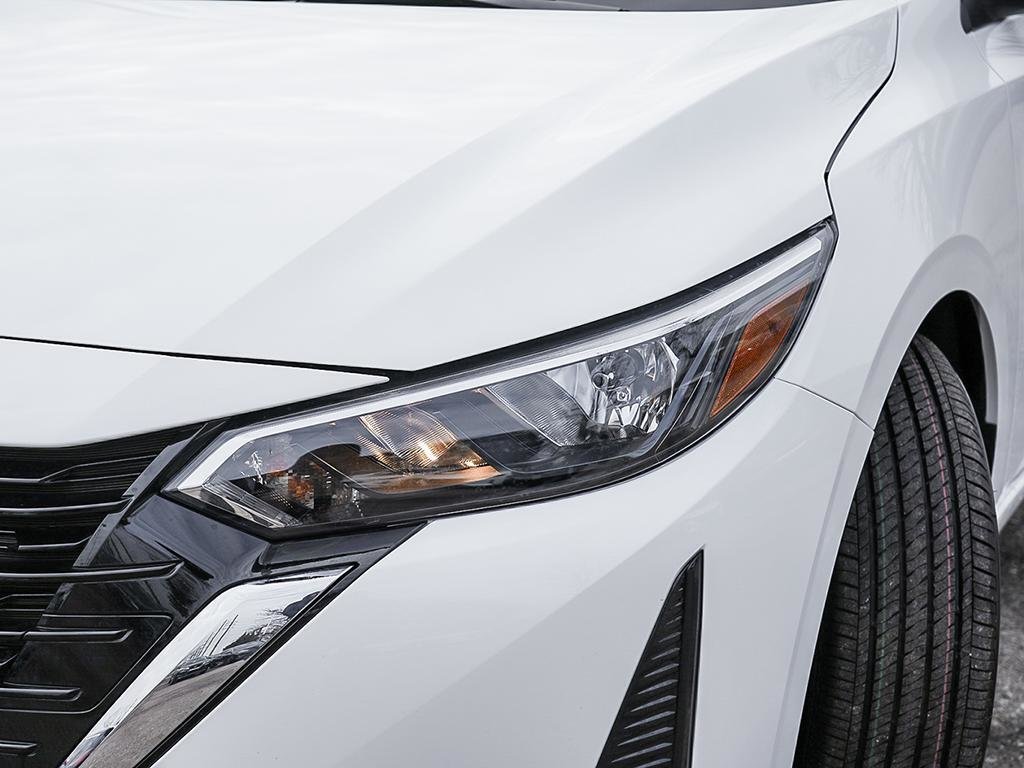 2025 Nissan Sentra S PLUS