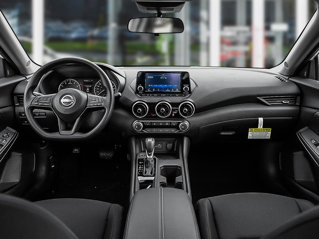 2025 Nissan Sentra S PLUS