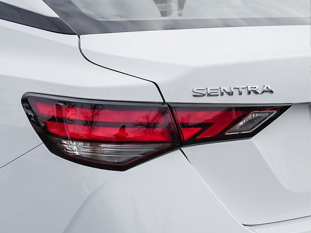 2025 Nissan Sentra S PLUS
