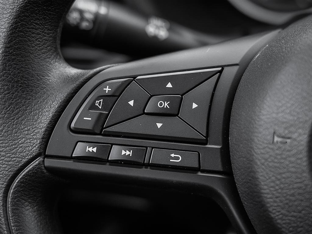 2025 Nissan Sentra S PLUS