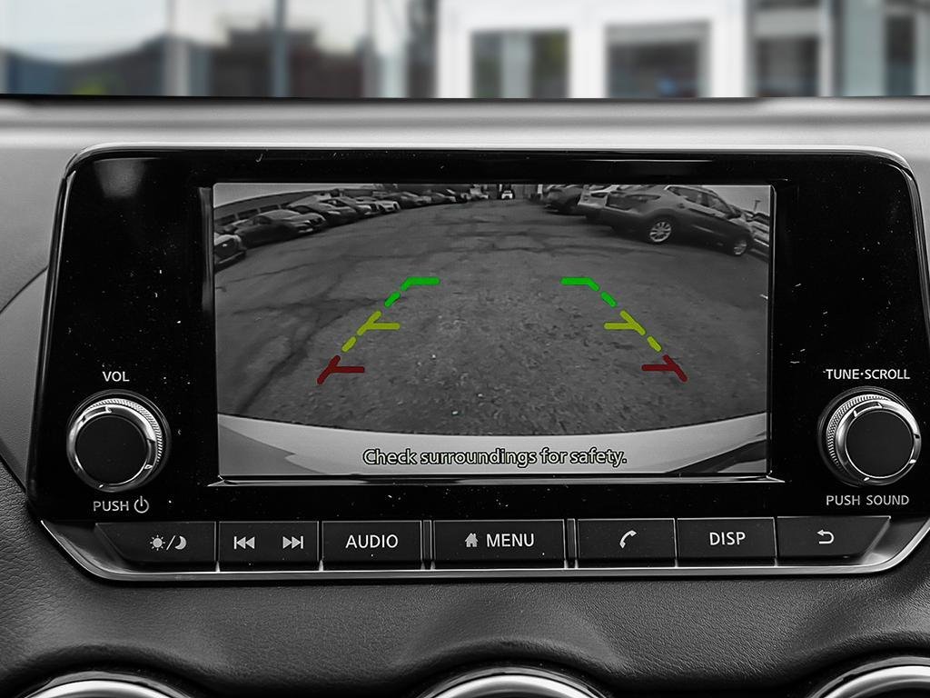 2025 Nissan Sentra S PLUS