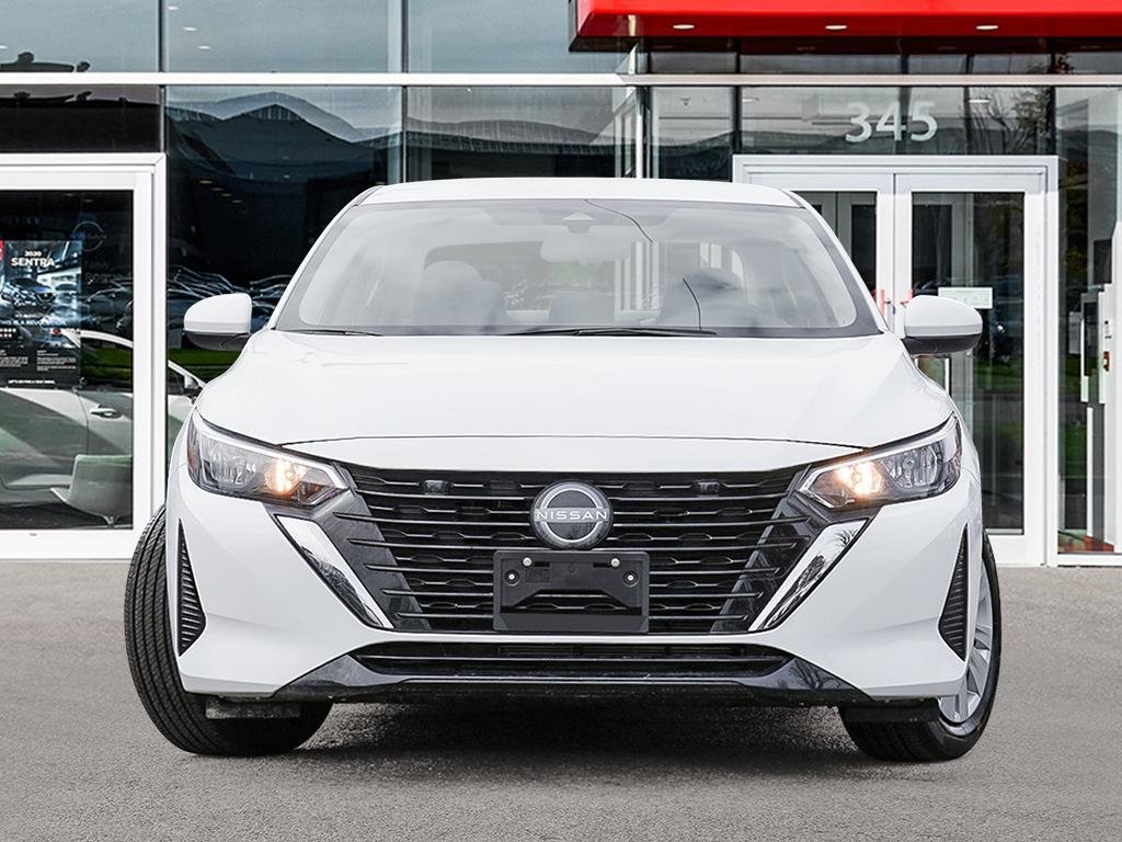 2025 Nissan Sentra S PLUS