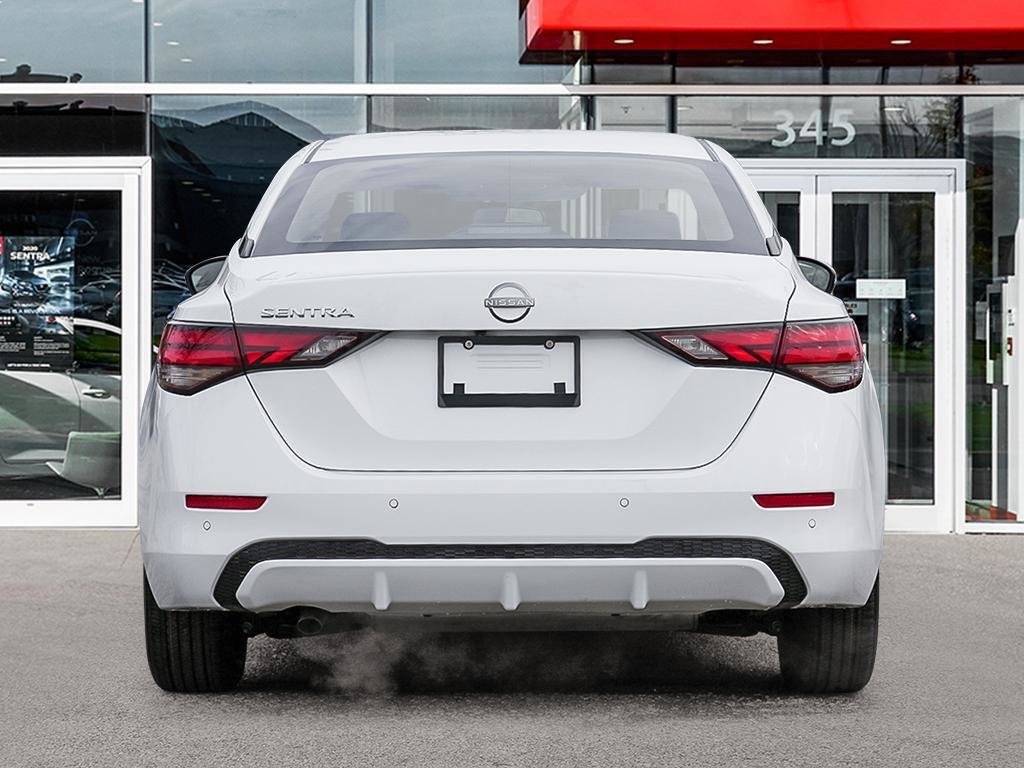 2025 Nissan Sentra S PLUS