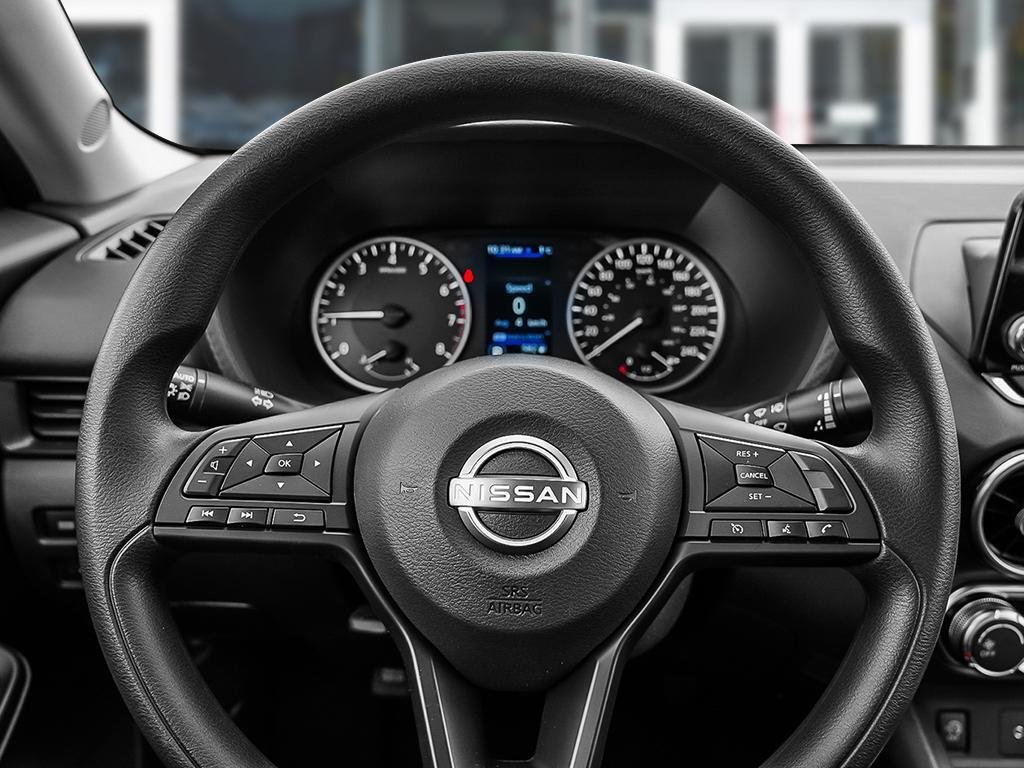 2025 Nissan Sentra S PLUS