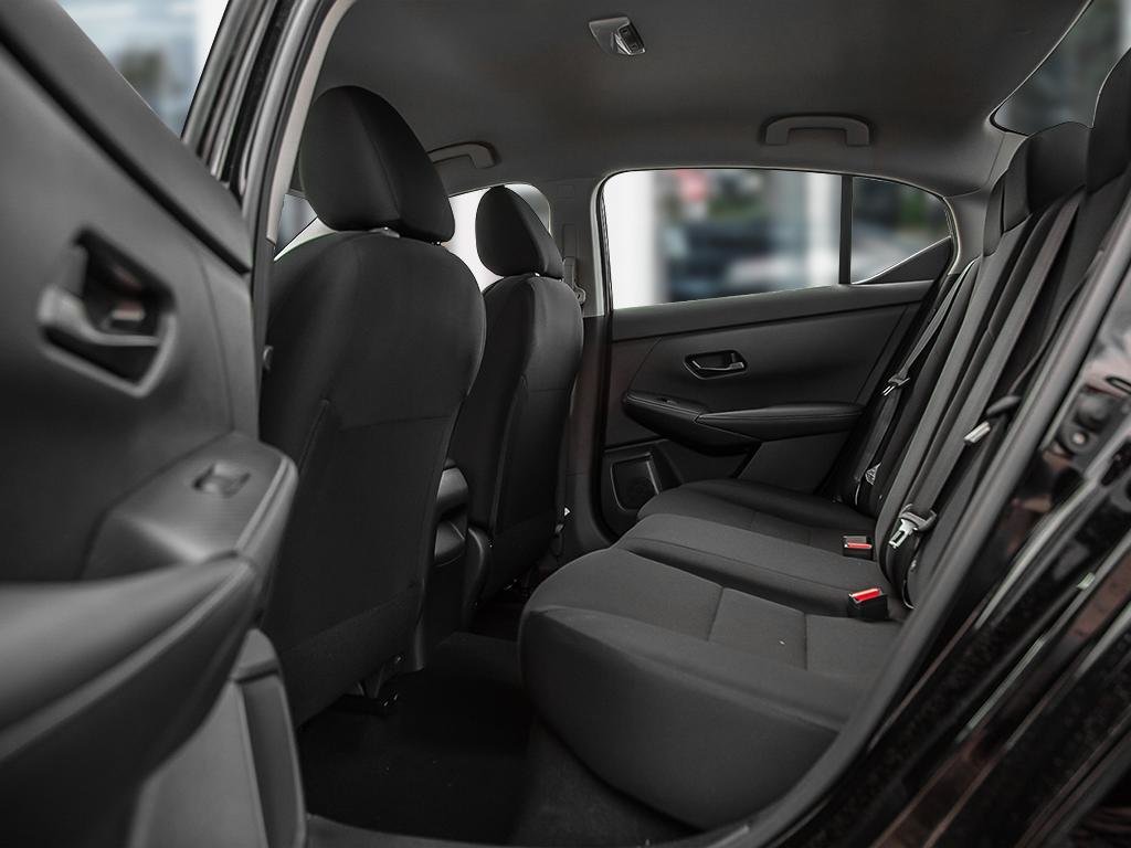 2025 Nissan Sentra S PLUS