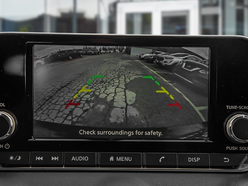 2025 Nissan Sentra S PLUS