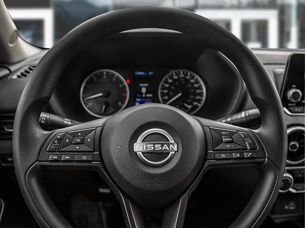 2025 Nissan Sentra S Plus CVT