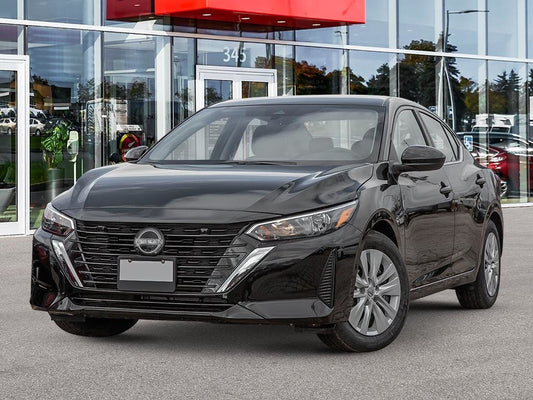 2025 Nissan Sentra S Plus CVT