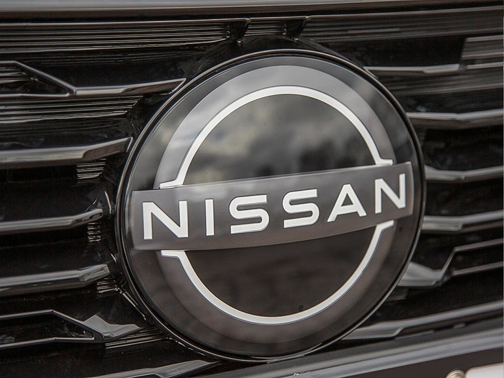 2025 Nissan Sentra S Plus CVT