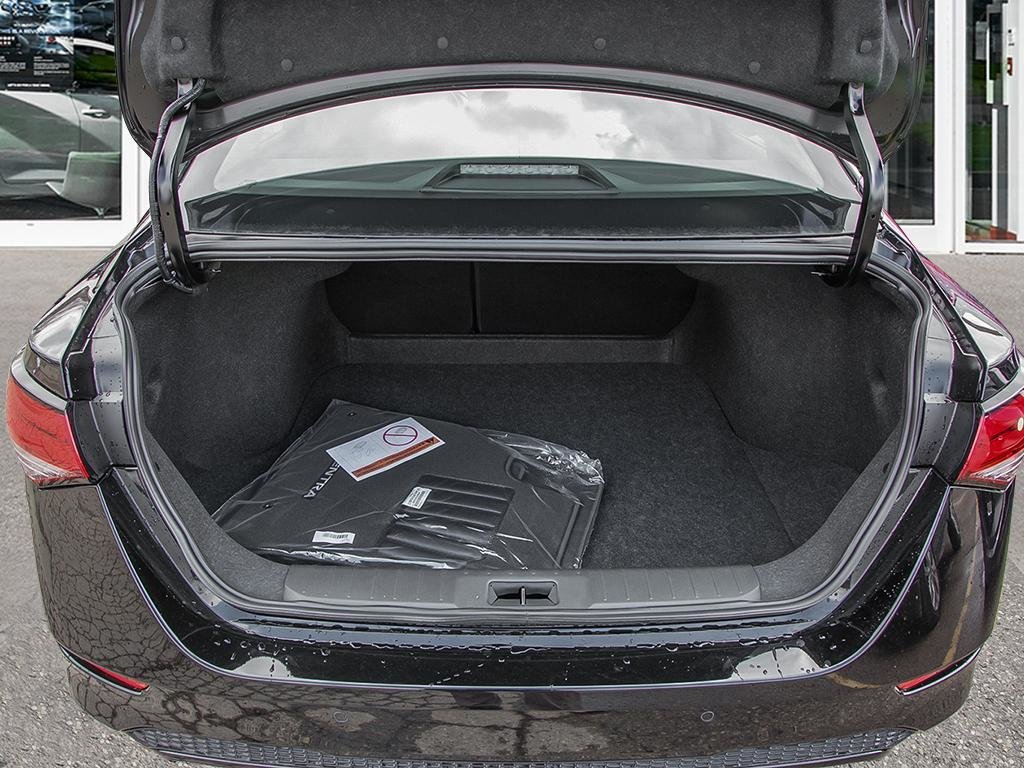 2025 Nissan Sentra S Plus CVT