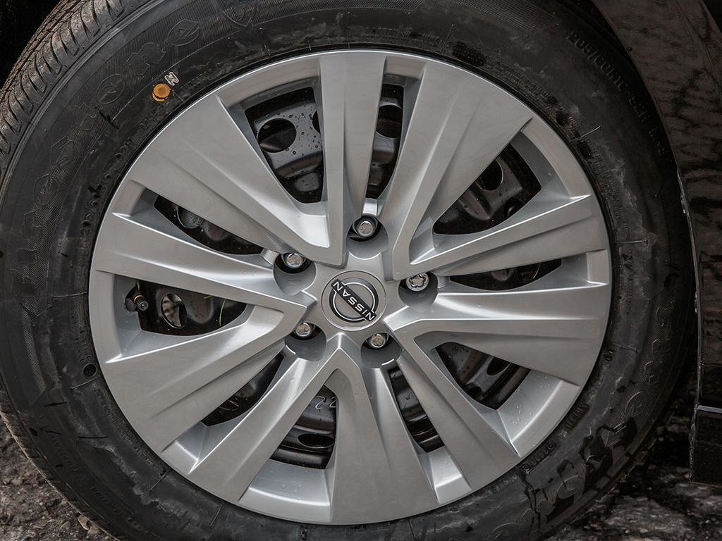 2025 Nissan Sentra S Plus CVT