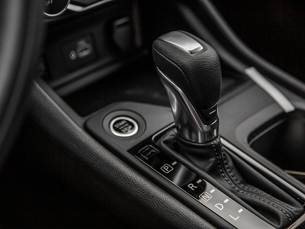 2025 Nissan Sentra S Plus CVT