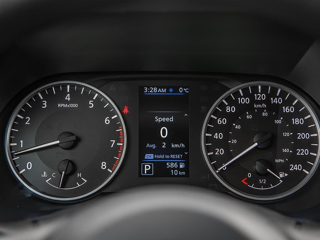 2025 Nissan Sentra S Plus CVT
