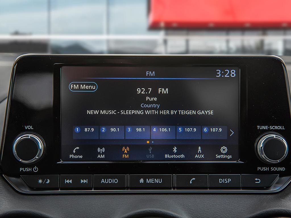 2025 Nissan Sentra S Plus CVT