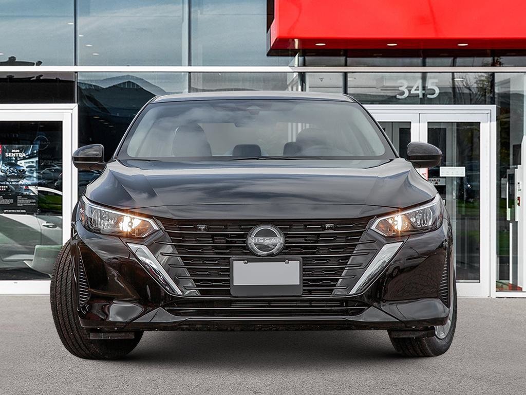 2025 Nissan Sentra S Plus CVT