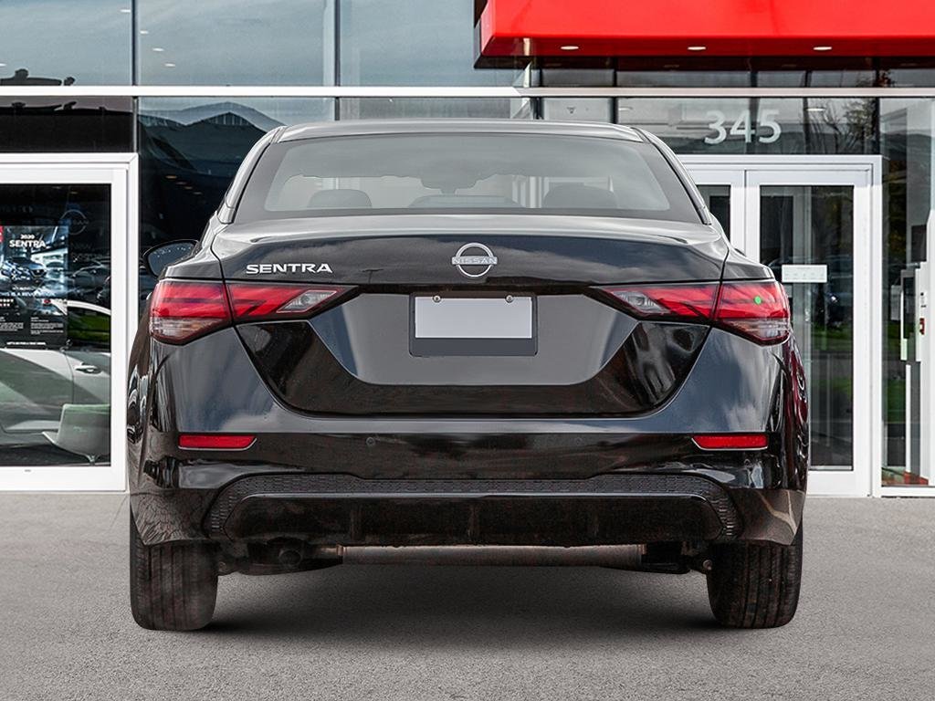 2025 Nissan Sentra S Plus CVT