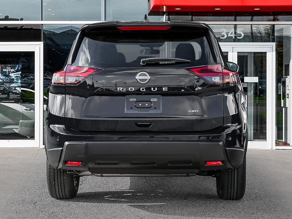 2025 Nissan Rogue S