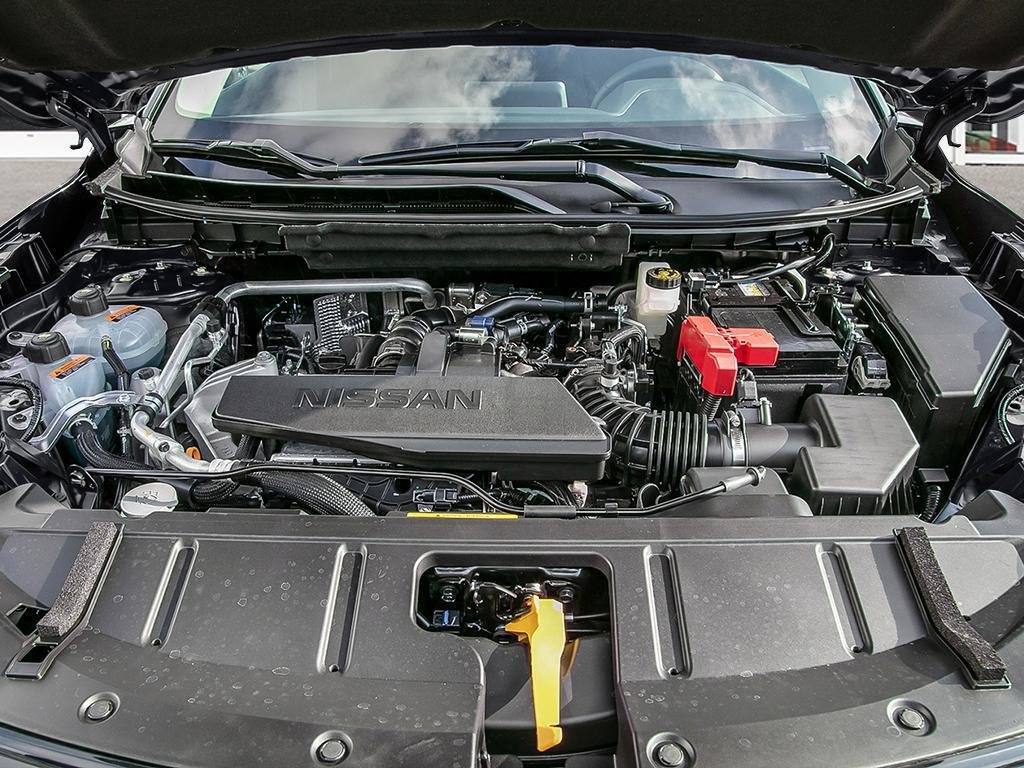 2025 Nissan Rogue S