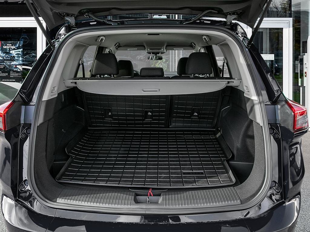 2025 Nissan Rogue S