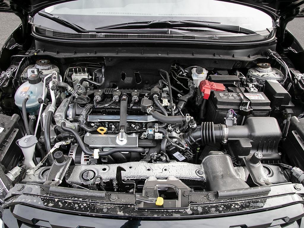 2025 Nissan Kicks Play SV