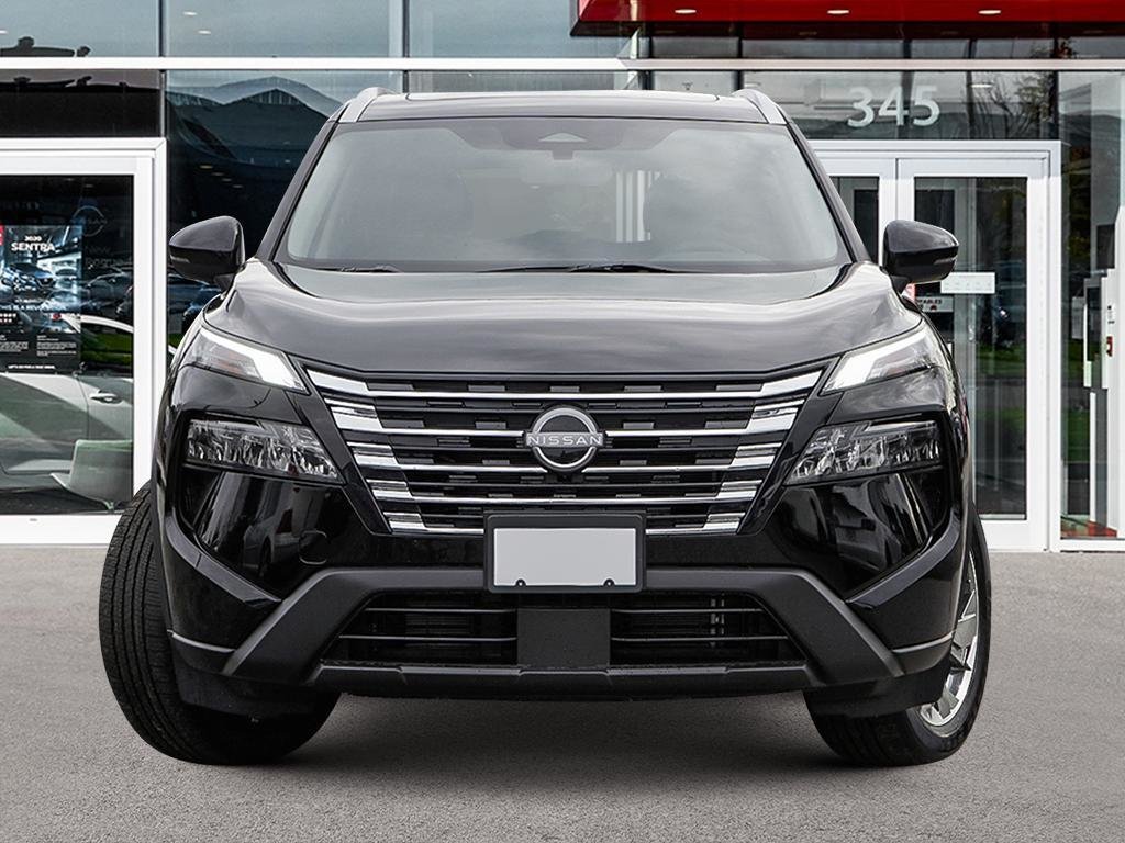 2025 Nissan Rogue AWD SV Moonroof