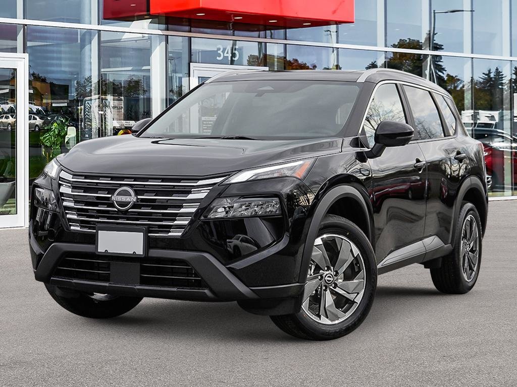 2025 Nissan Rogue AWD SV Moonroof