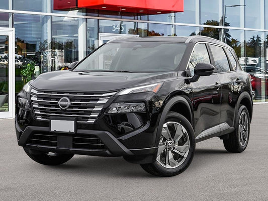 2025 Nissan Rogue AWD SV Moonroof