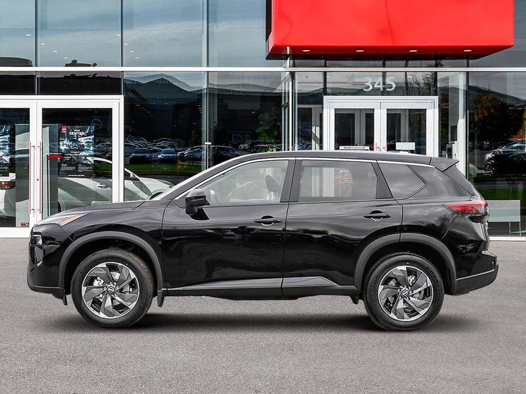 2025 Nissan Rogue AWD SV Moonroof
