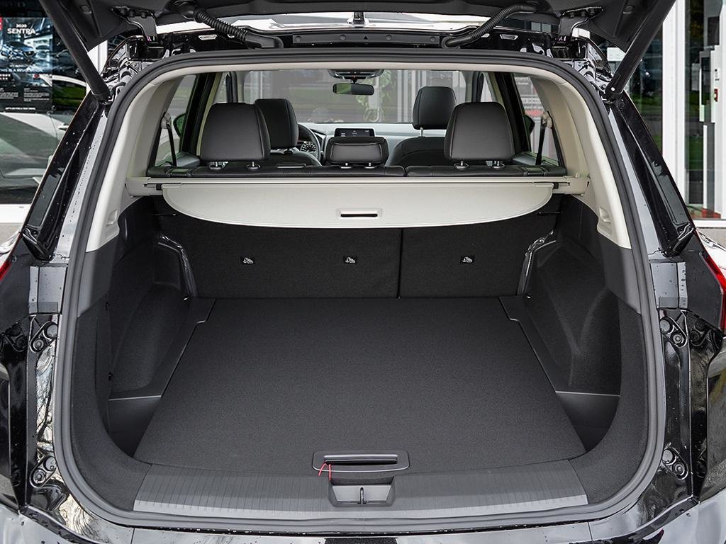 2025 Nissan Rogue AWD SV Moonroof