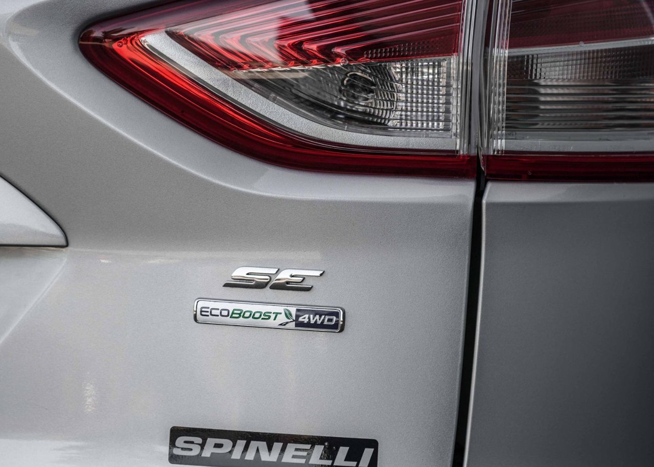 2016 Ford Escape SE