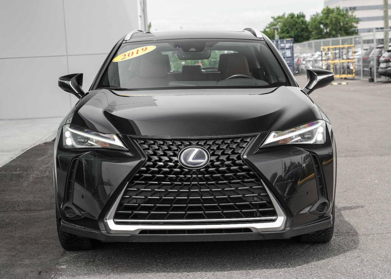 2019 Lexus UX 250h **LUXURY HYBRIDE AWD**