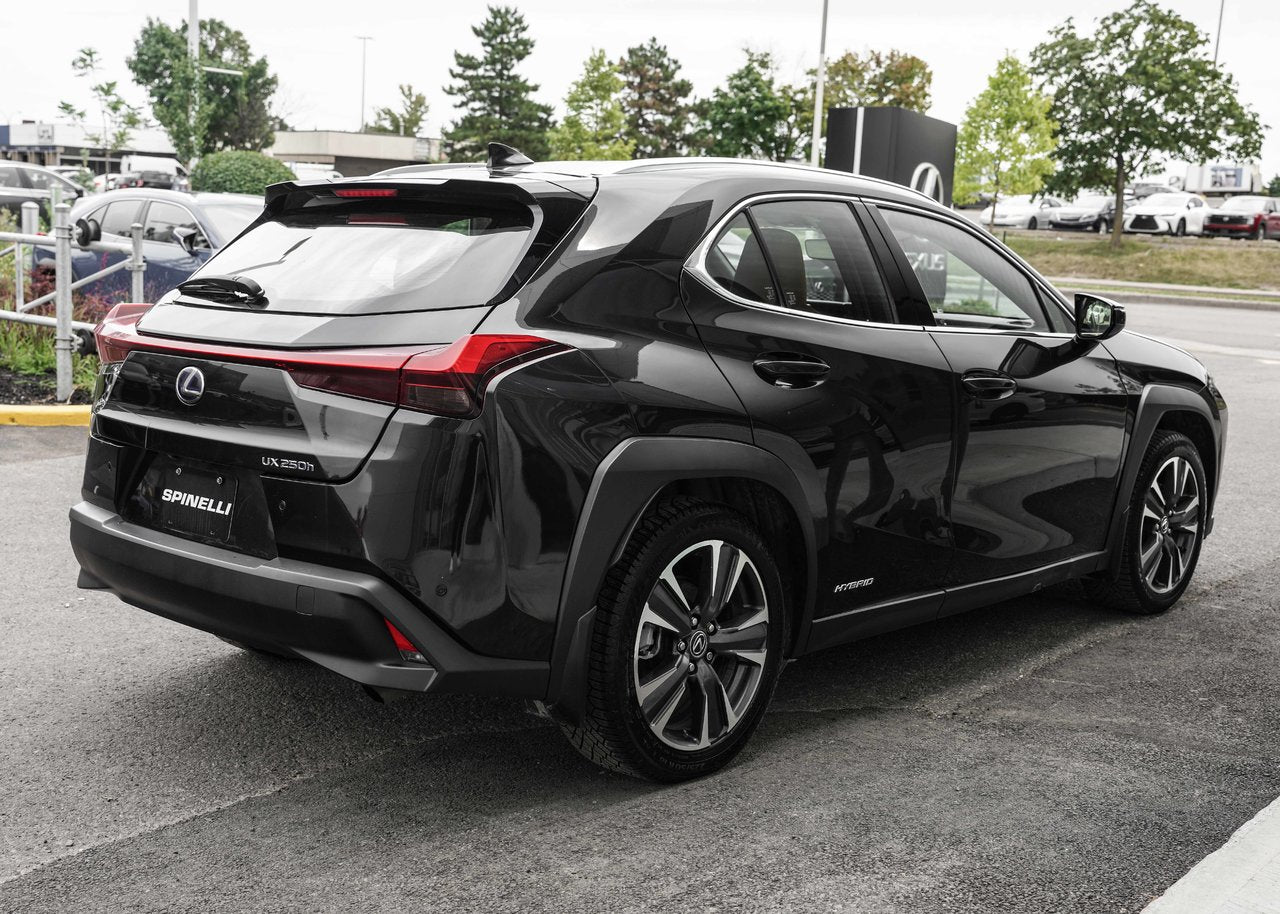 2019 Lexus UX 250h **LUXURY HYBRIDE AWD**