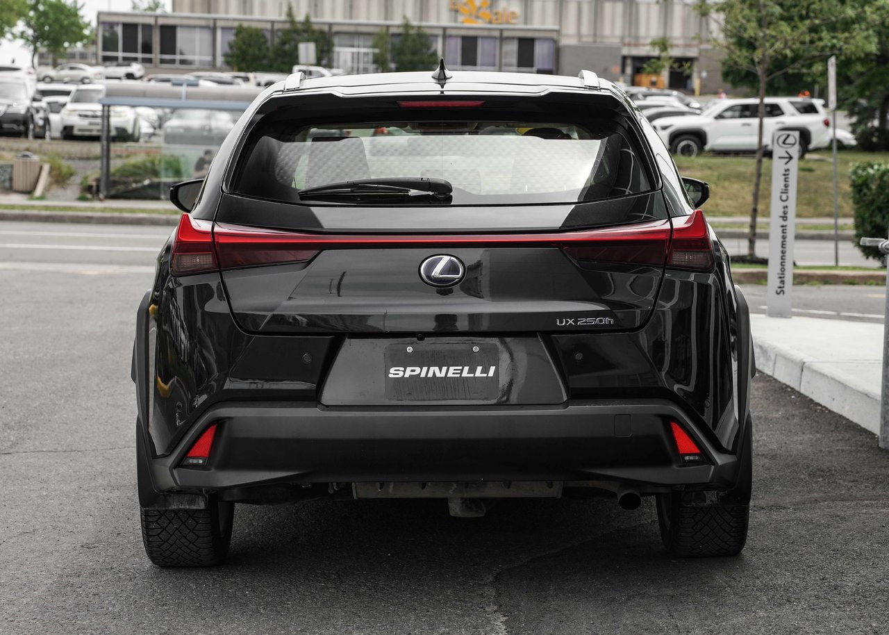 2019 Lexus UX 250h **LUXURY HYBRIDE AWD**