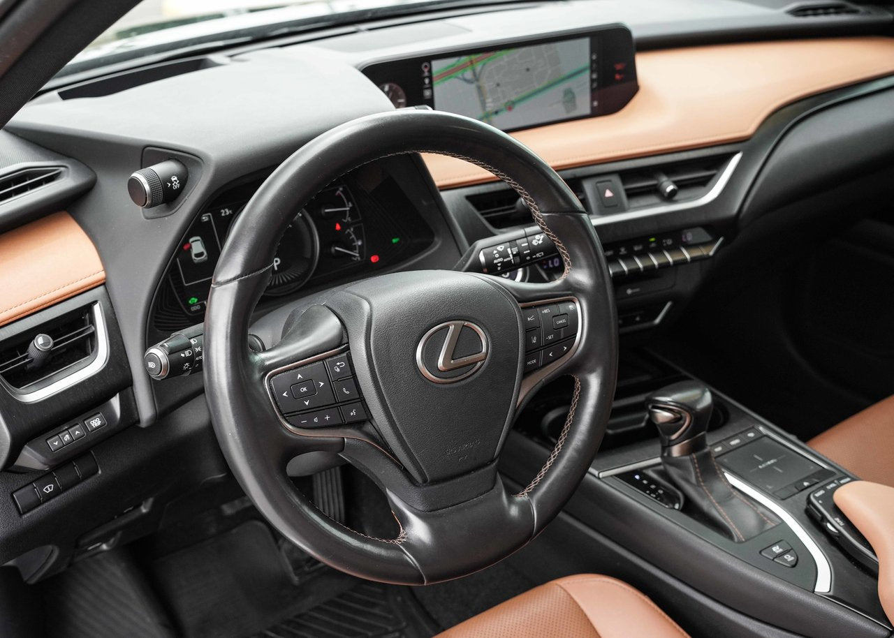 2019 Lexus UX 250h **LUXURY HYBRIDE AWD**