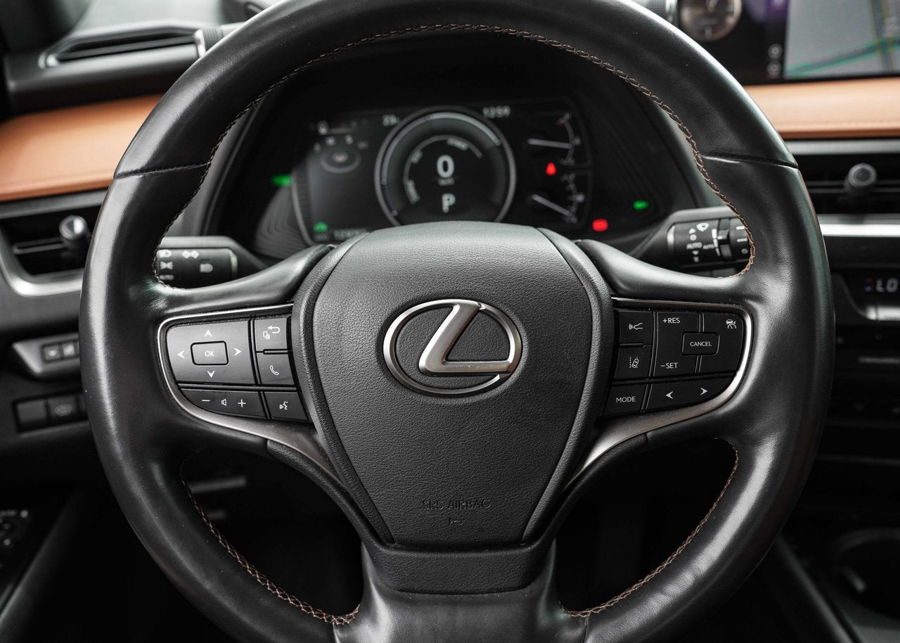 2019 Lexus UX 250h **LUXURY HYBRIDE AWD**