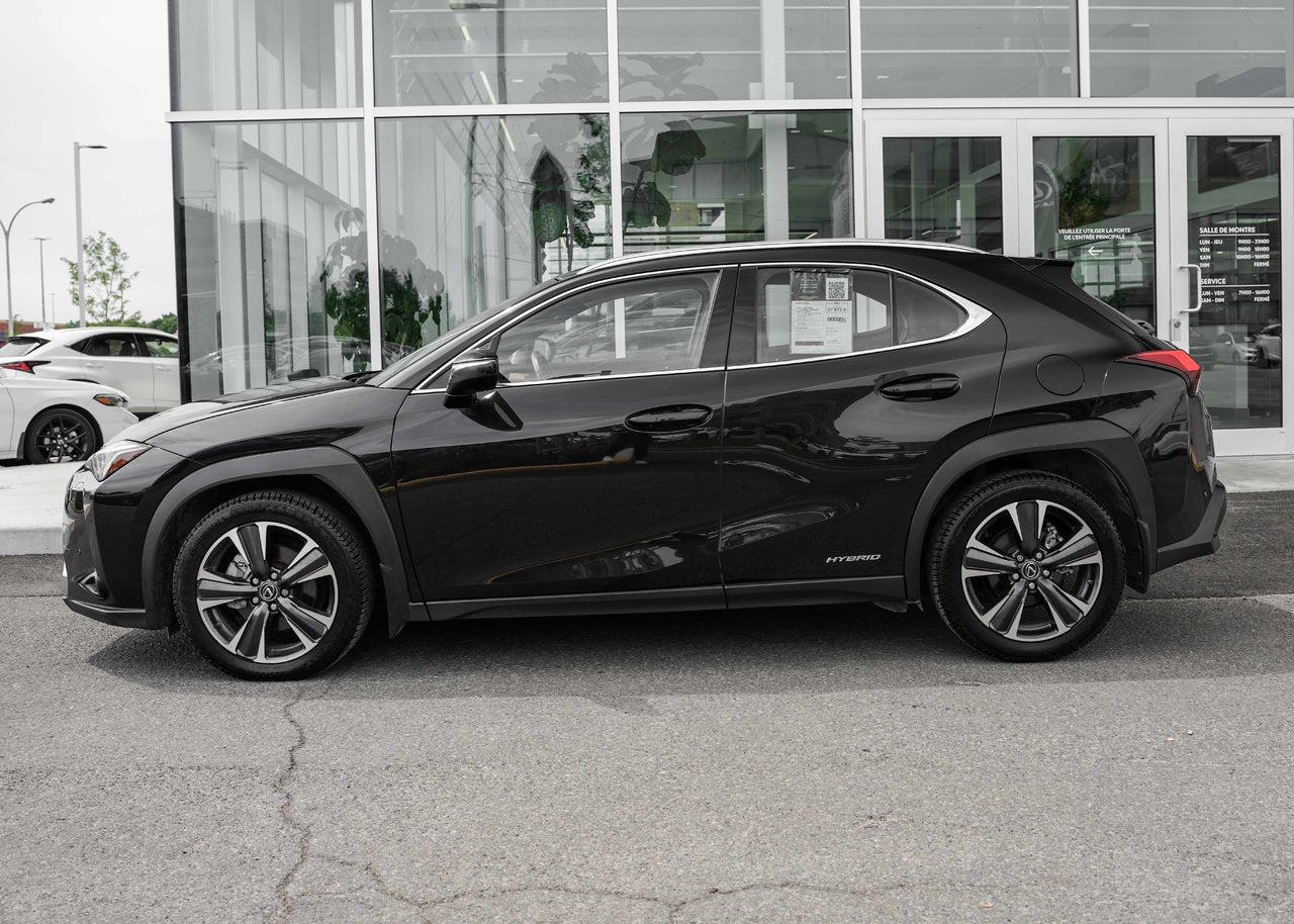 2019 Lexus UX 250h **LUXURY HYBRIDE AWD**