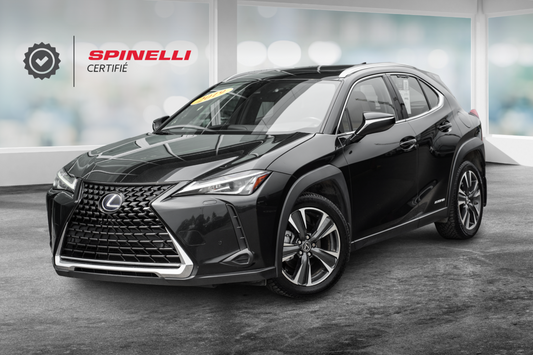 2019 Lexus UX 250h **LUXURY HYBRIDE AWD**