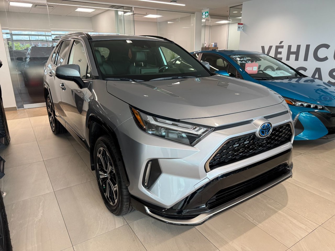 2023 Toyota RAV4 Prime XSE