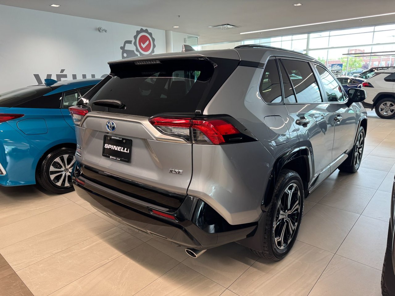2023 Toyota RAV4 Prime XSE