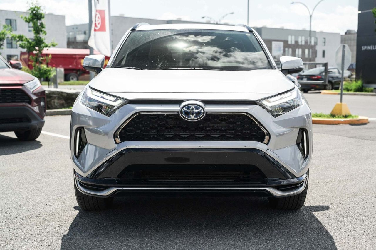 2023 Toyota RAV4 Prime XSE