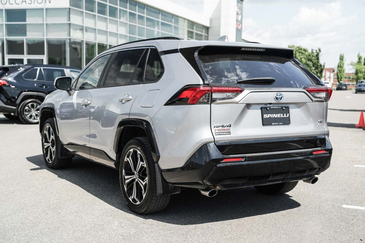 2023 Toyota RAV4 Prime XSE
