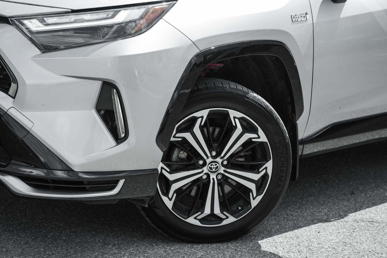 2023 Toyota RAV4 Prime XSE
