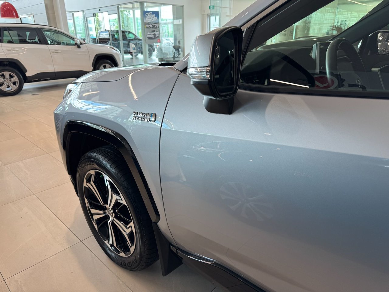 2023 Toyota RAV4 Prime XSE