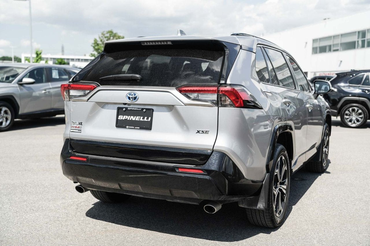 2023 Toyota RAV4 Prime XSE
