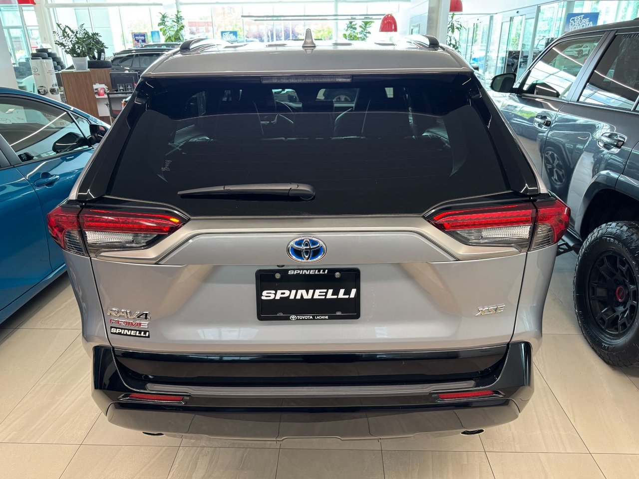 2023 Toyota RAV4 Prime XSE