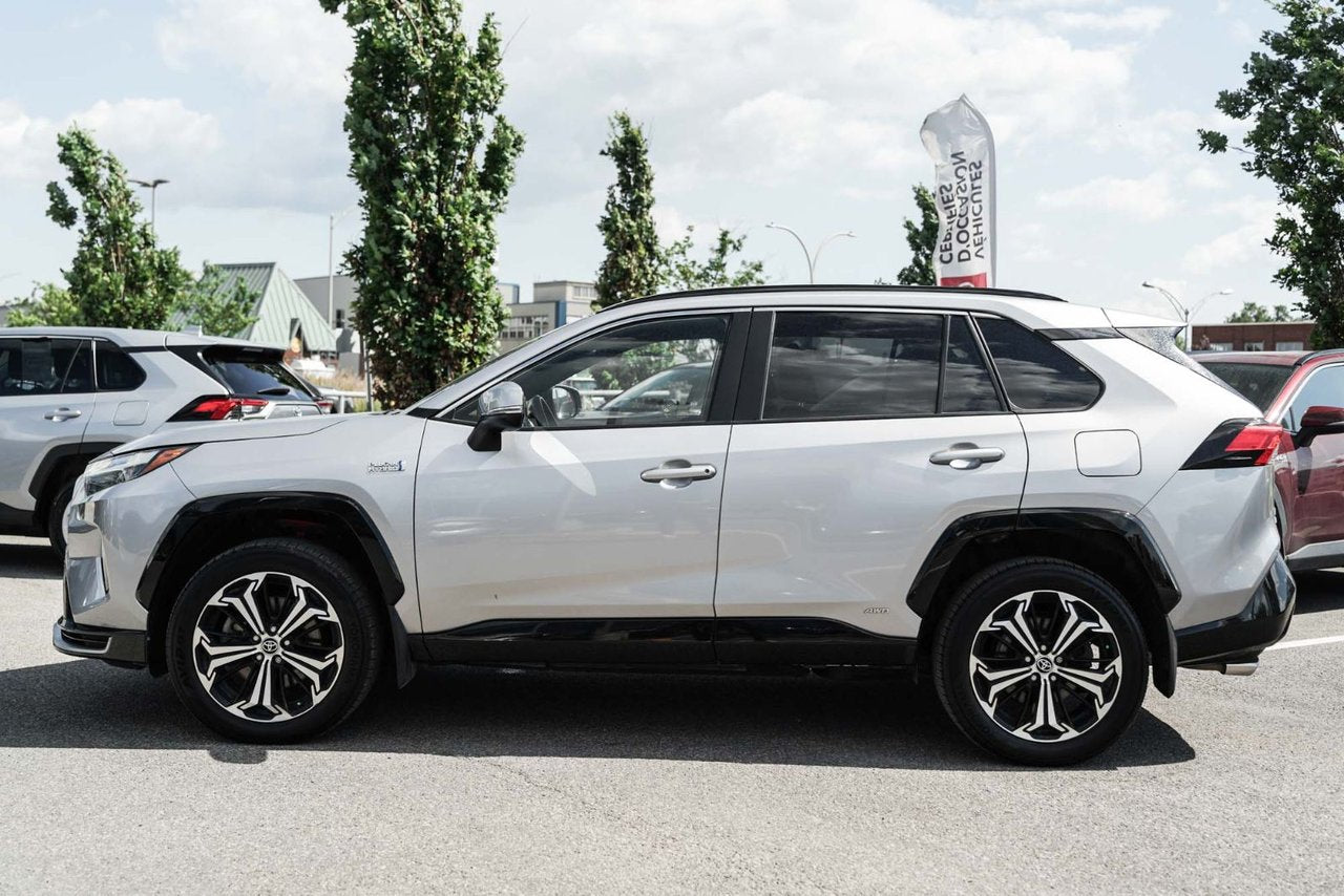 2023 Toyota RAV4 Prime XSE