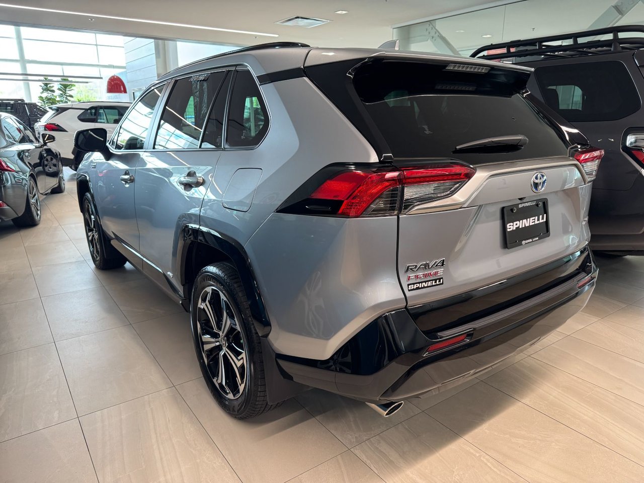 2023 Toyota RAV4 Prime XSE