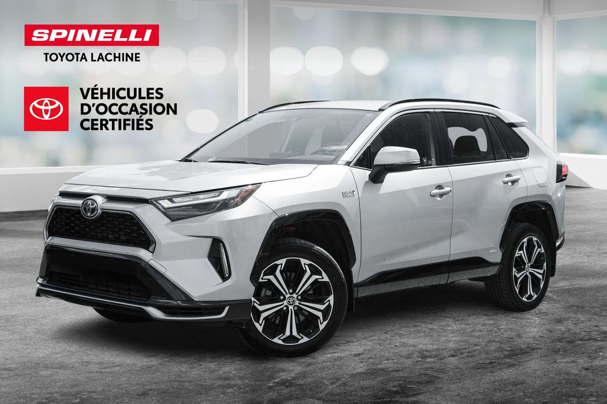 2023 Toyota RAV4 Prime XSE